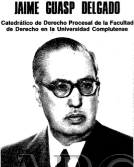 Jaime Guasp Delgado