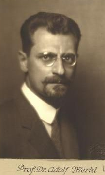 Adolf Julius Merkl