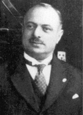 Alfredo Rocco