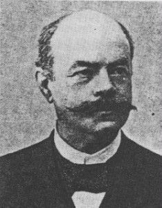 Emil Albert von Friedberg