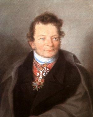 Paul Johann Anselm Ritter von Feuerbach