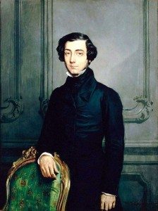 Alexis Henri Charles de Clérel, vizconde de Tocqueville