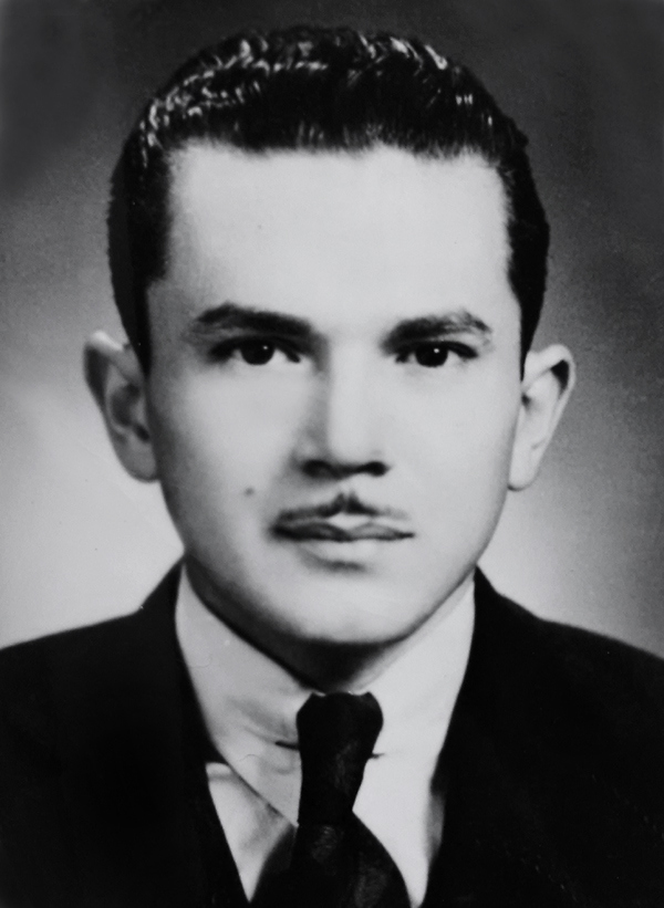 Senior González Alberto F. foto