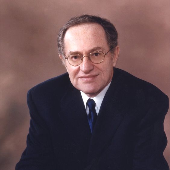 Alan Morton Dershowitz