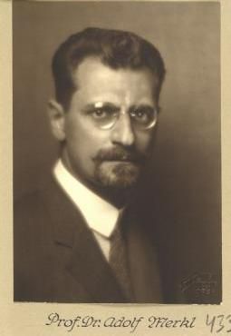 Adolf Julius Merk