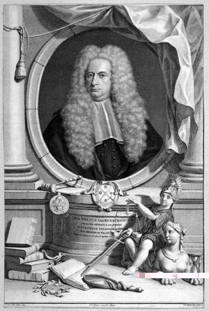 Cornelis van Bijnkershoek