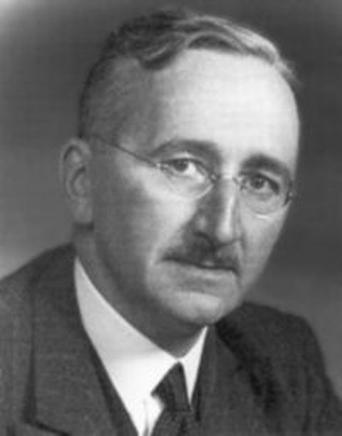 Friedich August von Hayek